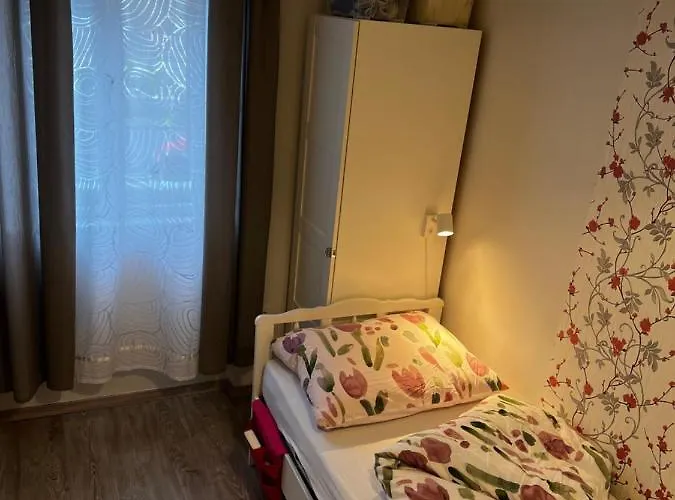 Апартаменты Pazmany Rest