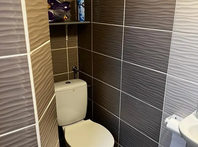 Pazmany Rest Апартаменты *