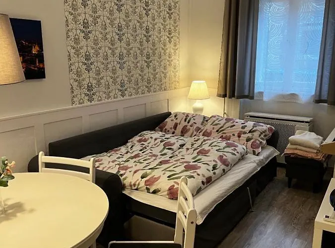 Pazmany Rest Boedapest