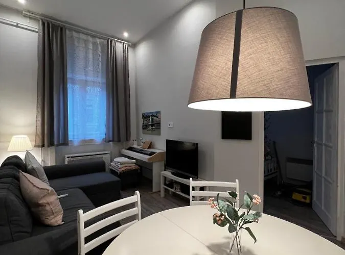 Pazmany Rest Budapest