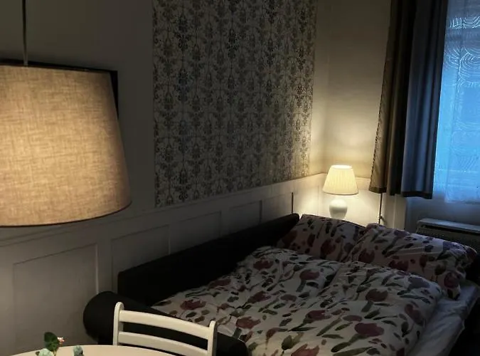 Pazmany Rest Lägenhet Budapest