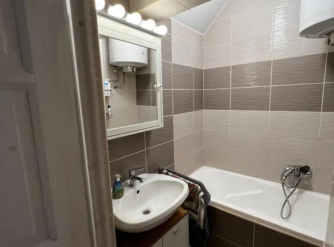 Pazmany Rest Appartement