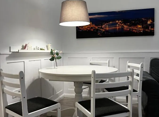 Appartement Pazmany Rest