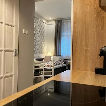 Lejlighed Pazmany Rest Budapest