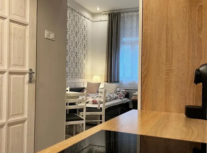 Lejlighed Pazmany Rest Budapest