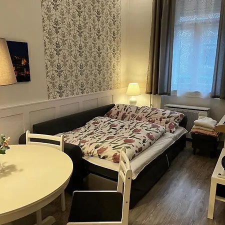 Pazmany Rest Budapest
