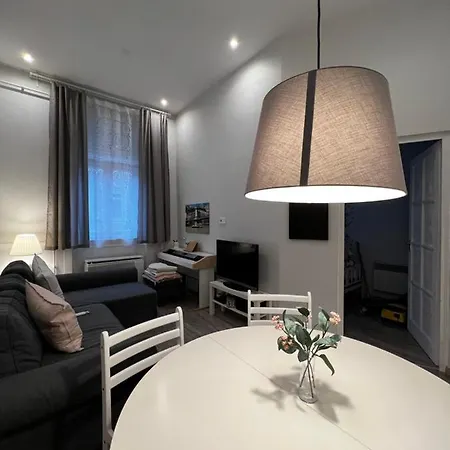 Pazmany Rest Budapest