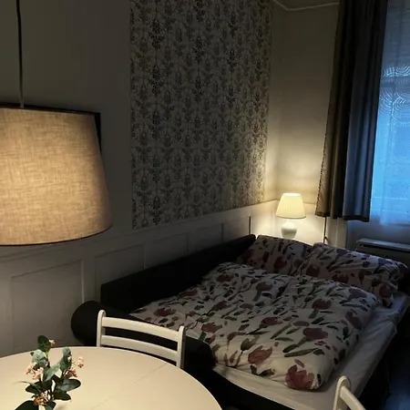 Pazmany Rest Apartment Budapest
