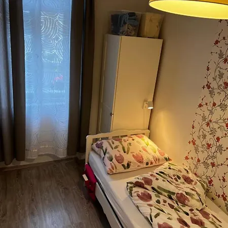 Apartment Pazmany Rest